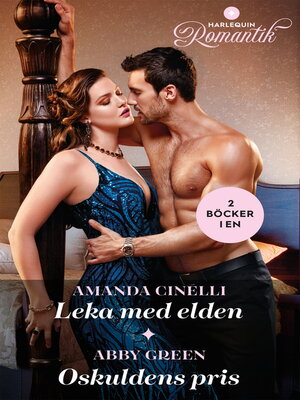 cover image of Leka med elden / Oskuldens pris